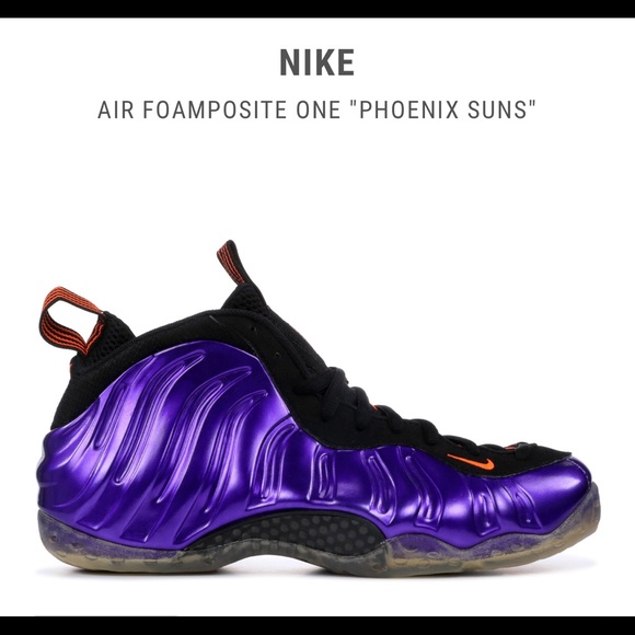phoenix suns foams release date